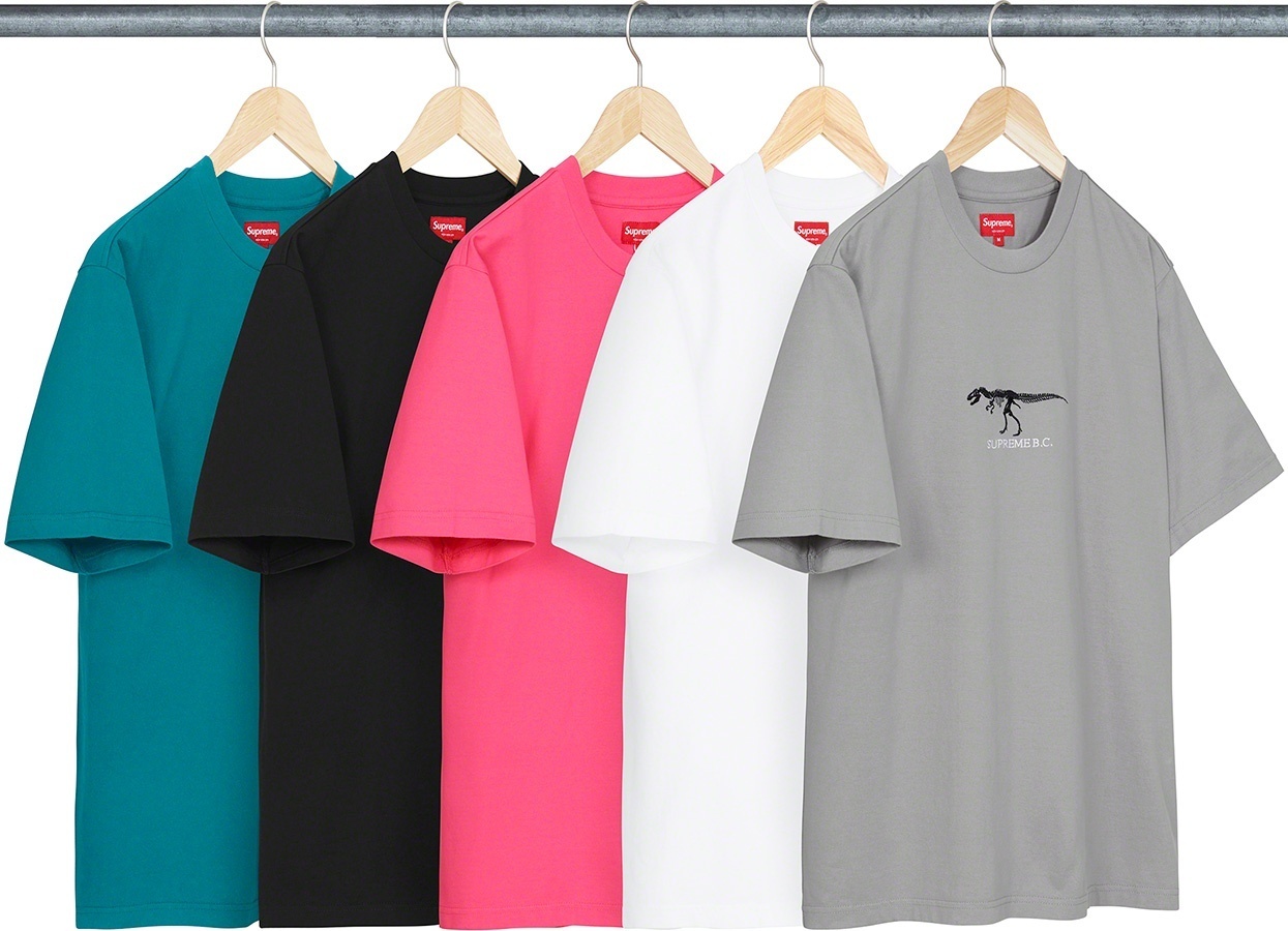 B.C. S/S Top